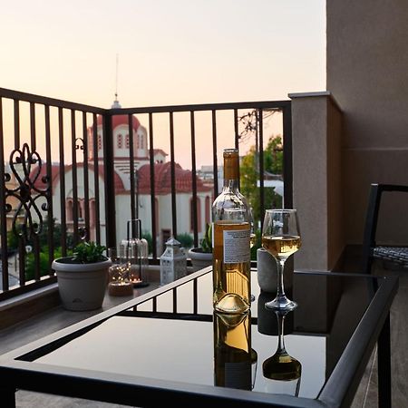 City Experience Maisonette B Heraklion (Crete) Exterior foto