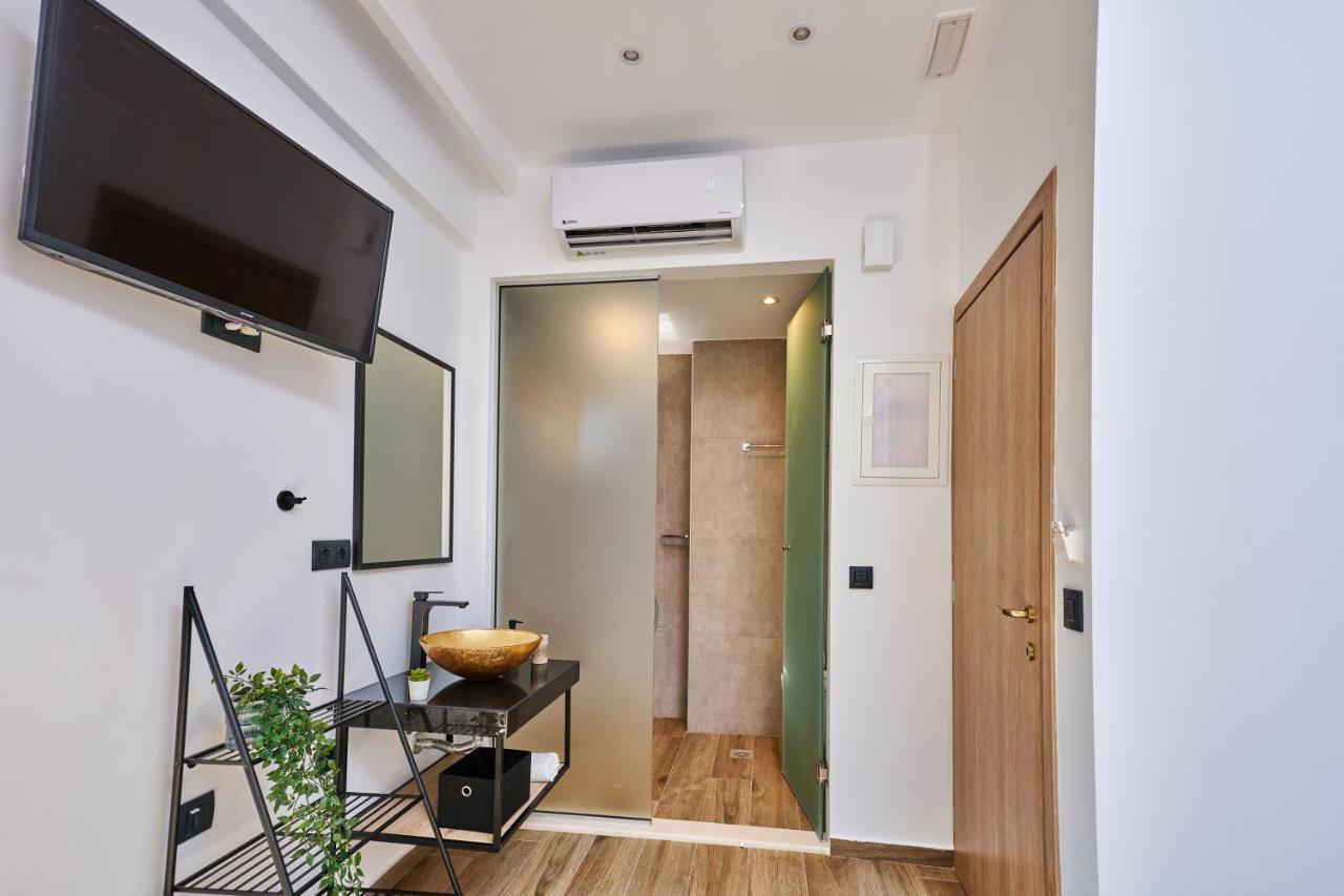 City Experience Maisonette B Heraklion (Crete) Exterior foto