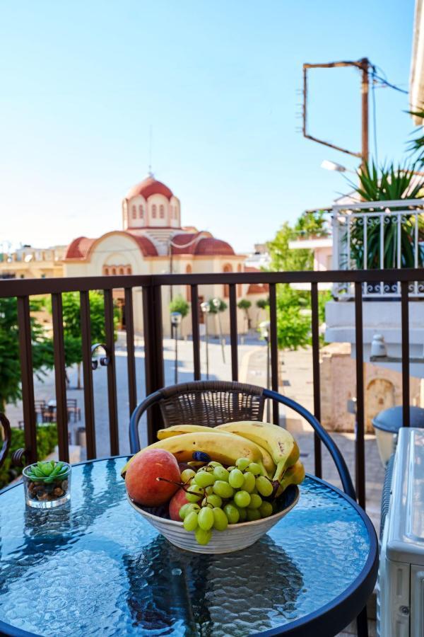 City Experience Maisonette B Heraklion (Crete) Exterior foto