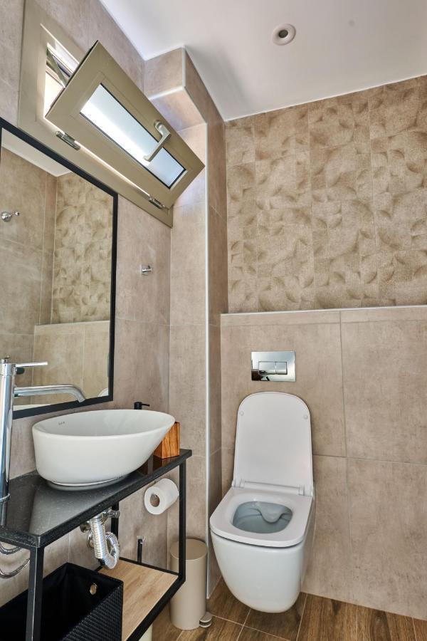 City Experience Maisonette B Heraklion (Crete) Exterior foto