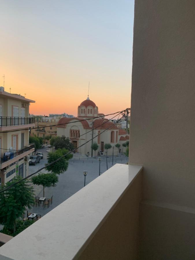 City Experience Maisonette B Heraklion (Crete) Exterior foto