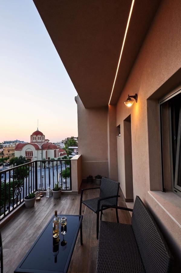 City Experience Maisonette B Heraklion (Crete) Exterior foto