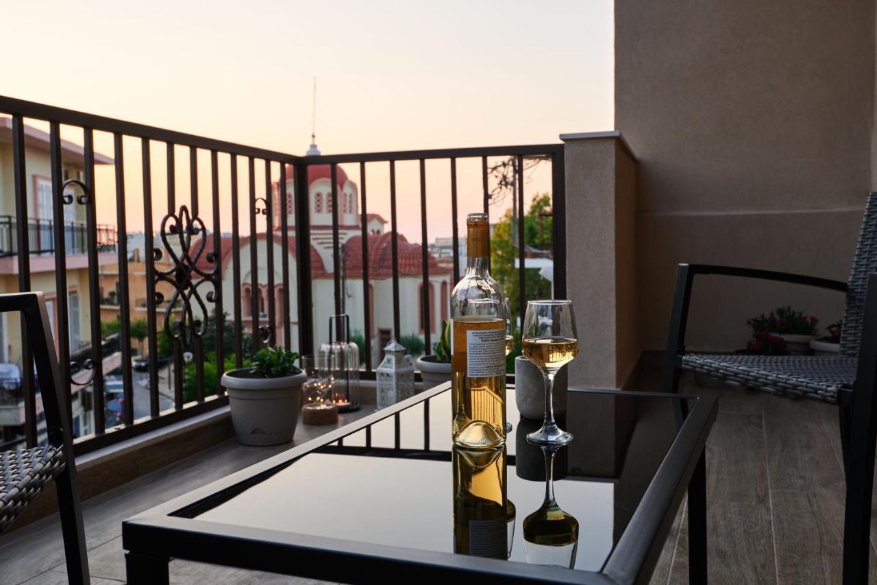 City Experience Maisonette B Heraklion (Crete) Exterior foto